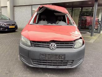 Volkswagen Caddy Caddy III (2KA,2KH,2CA,2CH), Van, 2004 / 2015 1.6 TDI 16V picture 2