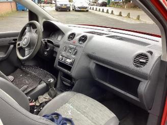 Volkswagen Caddy Caddy III (2KA,2KH,2CA,2CH), Van, 2004 / 2015 1.6 TDI 16V picture 9