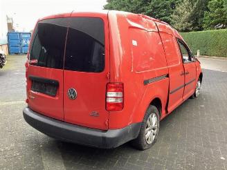Volkswagen Caddy Caddy III (2KA,2KH,2CA,2CH), Van, 2004 / 2015 1.6 TDI 16V picture 5