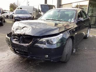 disassembly passenger cars BMW 5-serie 5 serie (E60), Sedan, 2003 / 2010 523i 24V 2005/12