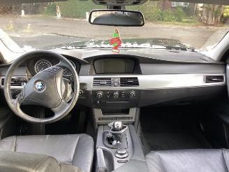 BMW 5-serie 5 serie (E60), Sedan, 2003 / 2010 523i 24V picture 9