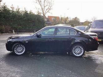 BMW 5-serie 5 serie (E60), Sedan, 2003 / 2010 523i 24V picture 8