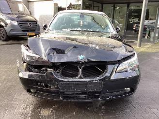 BMW 5-serie 5 serie (E60), Sedan, 2003 / 2010 523i 24V picture 2