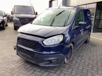 Dezmembrări autoturisme Ford Courier Transit Courier, Van, 2014 / 2023 1.5 TDCi 75 2015/12