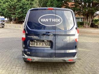 Ford Courier Transit Courier, Van, 2014 / 2023 1.5 TDCi 75 picture 6