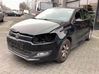 Damaged car Volkswagen Polo Polo V (6R), Hatchback, 2009 / 2017 1.2 TDI 12V BlueMotion 2011/3