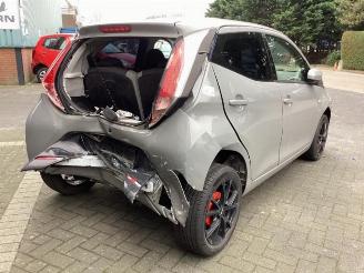 Toyota Aygo Aygo (B40), Hatchback, 2014 1.0 12V VVT-i picture 5