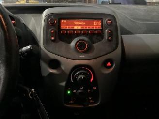 Toyota Aygo Aygo (B40), Hatchback, 2014 1.0 12V VVT-i picture 12