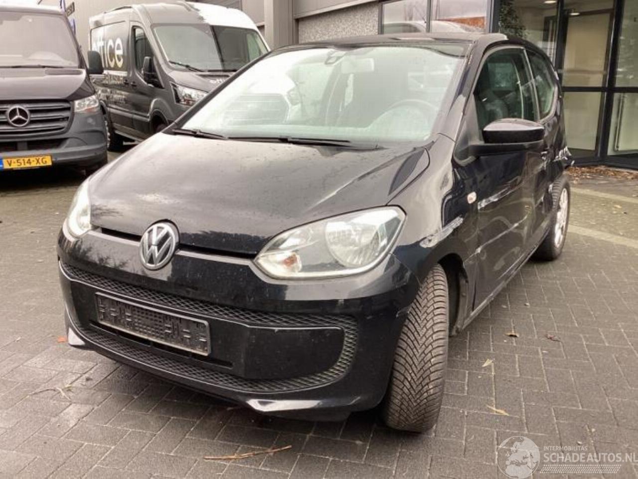 Volkswagen Up! Up! (121), Hatchback, 2011 1.0 12V 75