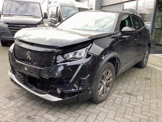 disassembly passenger cars Peugeot 2008 2008 (UD/UK/UR/US/UX), MPV, 2019 e-2008 50 kWh 2021/10