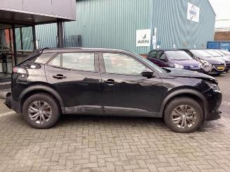 Peugeot 2008 2008 (UD/UK/UR/US/UX), MPV, 2019 e-2008 50 kWh picture 4