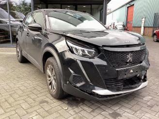 Peugeot 2008 2008 (UD/UK/UR/US/UX), MPV, 2019 e-2008 50 kWh picture 3