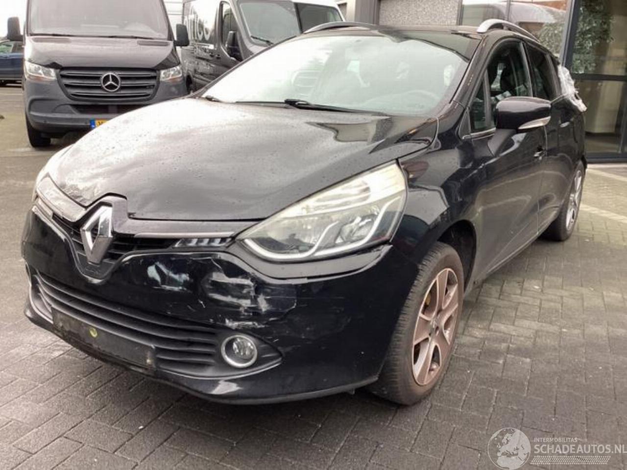 Renault Clio Clio IV Estate/Grandtour (7R), Combi 5-drs, 2012 / 2021 0.9 Energy TCE 12V