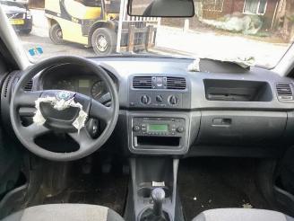 Skoda Fabia Fabia II Combi, Combi 5-drs, 2007 / 2015 1.2i 12V picture 9