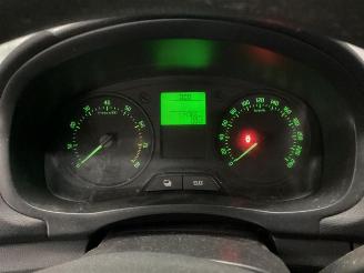 Skoda Fabia Fabia II Combi, Combi 5-drs, 2007 / 2015 1.2i 12V picture 11