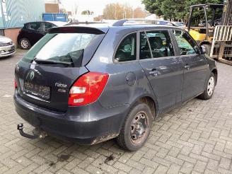 Skoda Fabia Fabia II Combi, Combi 5-drs, 2007 / 2015 1.2i 12V picture 5