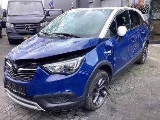 disassembly passenger cars Opel Crossland Crossland (X), SUV, 2017 1.2 Turbo 12V 2019/8