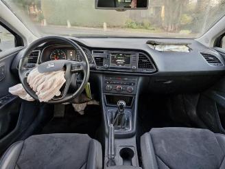 Seat Leon Leon ST (5FF), Combi 5-drs, 2012 / 2020 1.6 TDI Ecomotive 16V picture 9