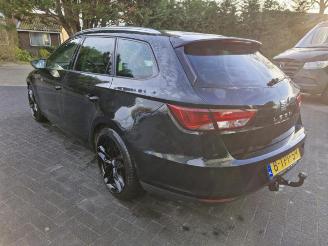 Seat Leon Leon ST (5FF), Combi 5-drs, 2012 / 2020 1.6 TDI Ecomotive 16V picture 7