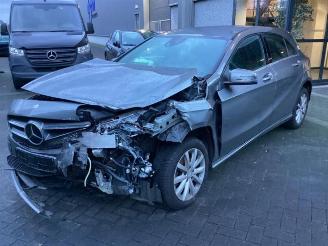 Autoverwertung Mercedes A-klasse A (W176), Hatchback, 2012 / 2018 1.6 A-180 16V 2013/6