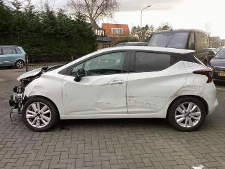 Nissan Micra Micra (K14), Hatchback, 2016 / 2025 1.0 IG-T 100 picture 8