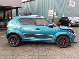Suzuki Ignis Ignis (MF), Hatchback 5-drs, 2016 1.2 Dual Jet 16V Smart Hybrid picture 4