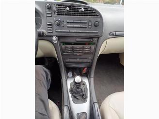 Saab 9-3 9-3 II (YS3F), Cabrio, 2003 / 2015 1.8t 16V picture 16