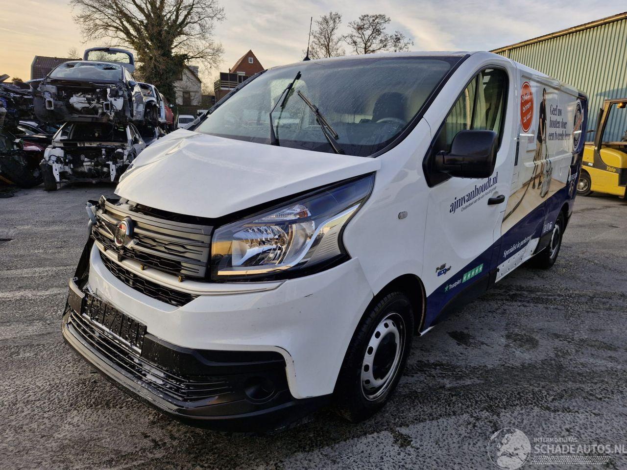 Fiat Talento Multijet L2H1