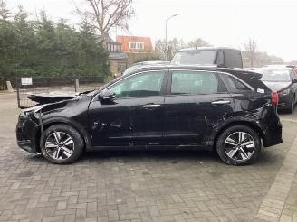 Kia Niro Niro I (DE), SUV, 2016 / 2022 1.6 GDI Hybrid picture 8