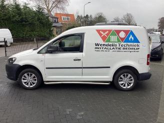 Volkswagen Caddy Caddy III (2KA,2KH,2CA,2CH), Van, 2004 / 2015 1.6 TDI 16V picture 8