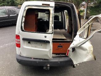 Volkswagen Caddy Caddy III (2KA,2KH,2CA,2CH), Van, 2004 / 2015 1.6 TDI 16V picture 6