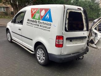 Volkswagen Caddy Caddy III (2KA,2KH,2CA,2CH), Van, 2004 / 2015 1.6 TDI 16V picture 7