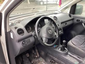 Volkswagen Caddy Caddy III (2KA,2KH,2CA,2CH), Van, 2004 / 2015 1.6 TDI 16V picture 9