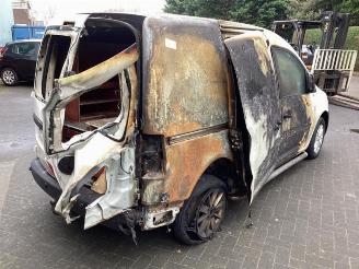 Volkswagen Caddy Caddy III (2KA,2KH,2CA,2CH), Van, 2004 / 2015 1.6 TDI 16V picture 5