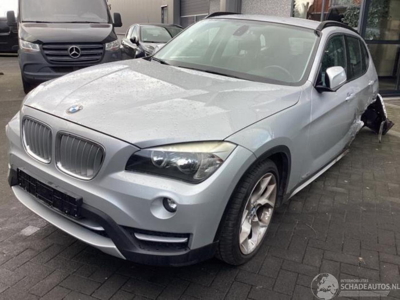 BMW X1 X1 (E84), SUV, 2009 / 2015 xDrive 18d 2.0 16V