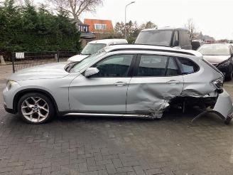 BMW X1 X1 (E84), SUV, 2009 / 2015 sDrive 18d 2.0 16V picture 8