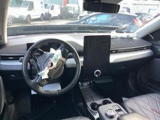 Ford USA Mustang Mustang Mach-E, SUV, 2020 75kWh RWD, 98kWh Extended RWD picture 9
