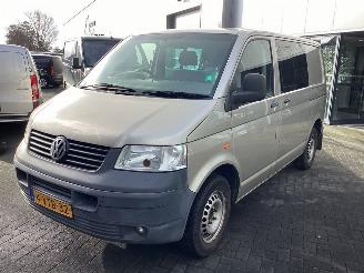 Vrakbiler auto Volkswagen Transporter 2.5 TDI 2007/1