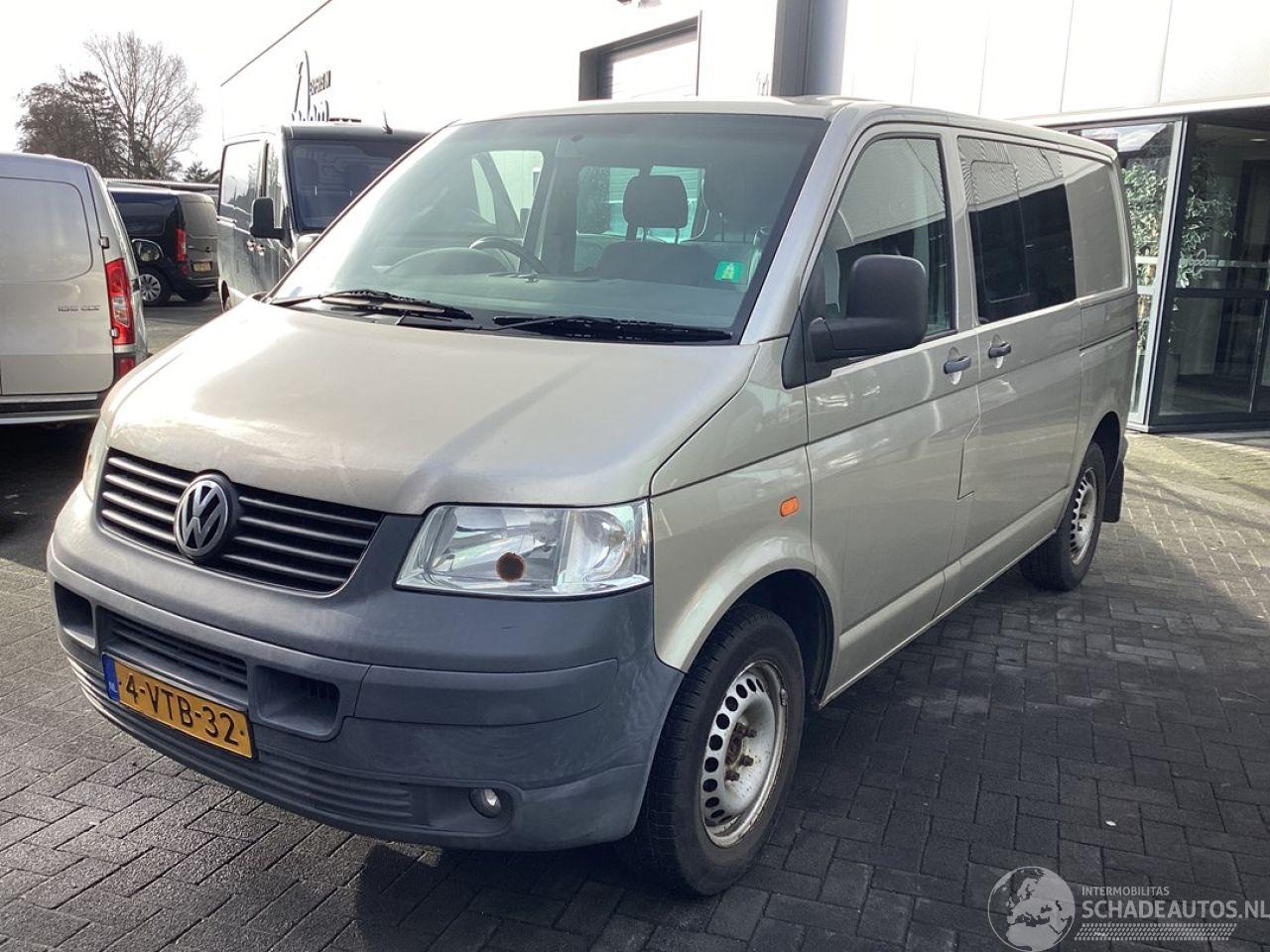 Volkswagen Transporter 2.5 TDI