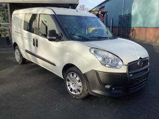 Fiat Doblo Doblo Cargo (263), Van, 2010 1.4 T-Jet 16V Natural Power picture 3