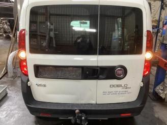 Fiat Doblo Doblo Cargo (263), Van, 2010 1.4 T-Jet 16V Natural Power picture 12