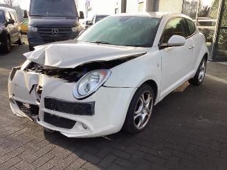 Autoverwertung Alfa Romeo MiTo MiTo (955), Hatchback, 2008 / 2018 1.3 JTDm 16V Eco 2011/6