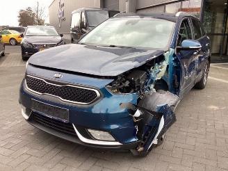 Purkuautot passenger cars Kia Niro Niro I (DE), SUV, 2016 / 2022 1.6 GDI Hybrid 2019/2