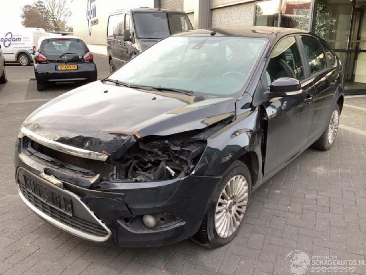 Ford Focus Focus 2, Hatchback, 2004 / 2012 1.8 16V