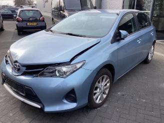 Vrakbiler auto Toyota Auris Auris (E18), Hatchback 5-drs, 2012 / 2019 1.3 VVT-I 16V 2013/8