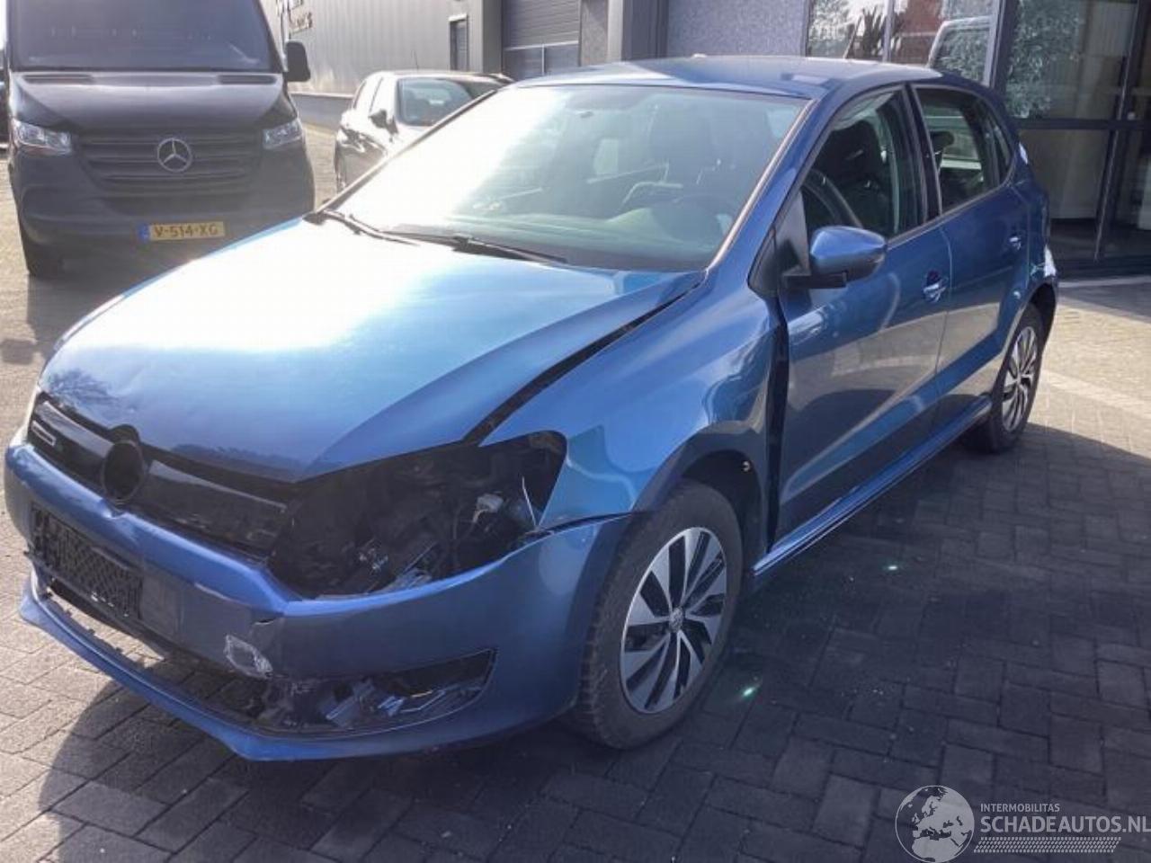 Volkswagen Polo Polo V (6R), Hatchback, 2009 / 2017 1.0 TSI 12V BlueMotion