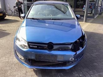 Volkswagen Polo Polo V (6R), Hatchback, 2009 / 2017 1.0 TSI 12V BlueMotion picture 2