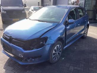 Salvage car Volkswagen Polo Polo V (6R), Hatchback, 2009 / 2017 1.0 TSI 12V BlueMotion 2017/6