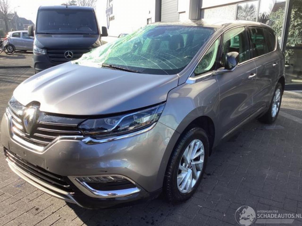 Renault Espace Espace (RFCJ), MPV, 2015 / 2023 1.6 Tce 200
