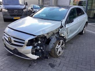 disassembly passenger cars Mercedes A-klasse A (W176), Hatchback, 2012 / 2018 1.6 A-200 16V 2012/12